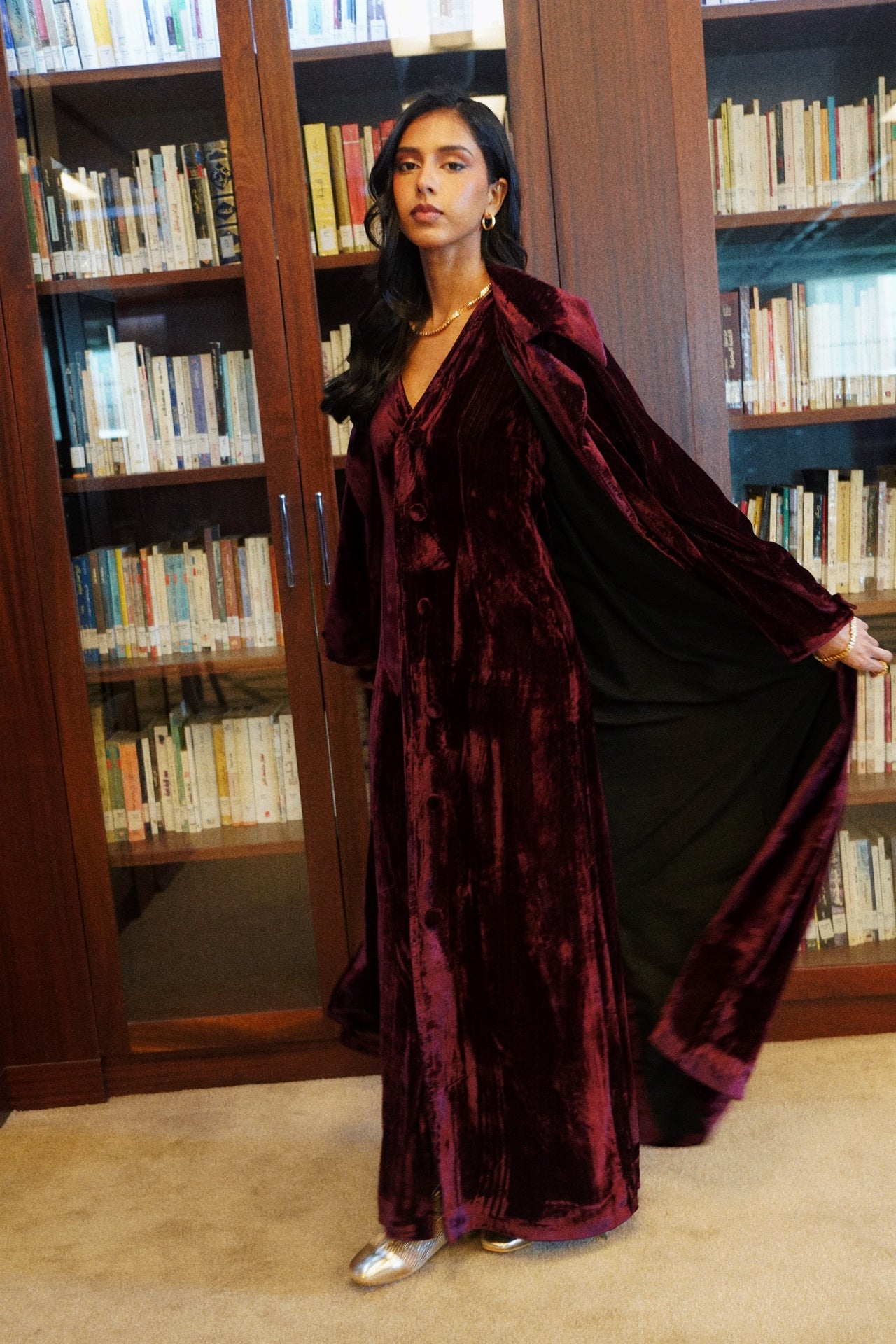 Velour Set