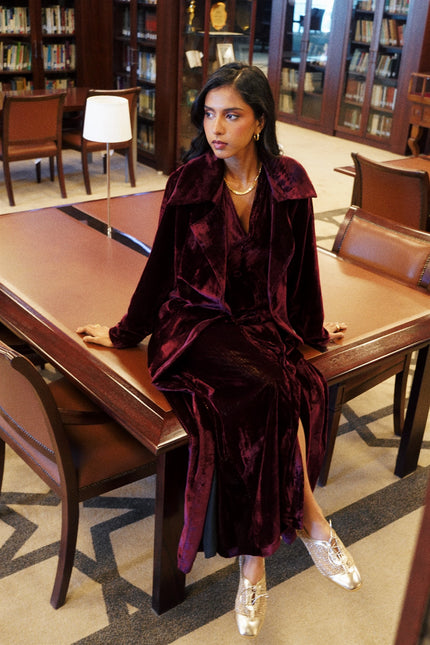 Velour Set